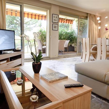 90M2 Apartement - Les Palmiers De Cannes Exterior foto