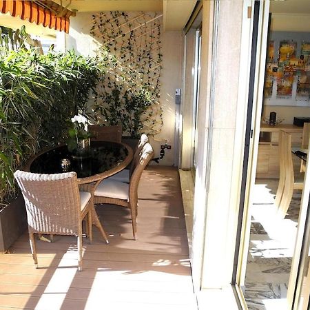 90M2 Apartement - Les Palmiers De Cannes Exterior foto