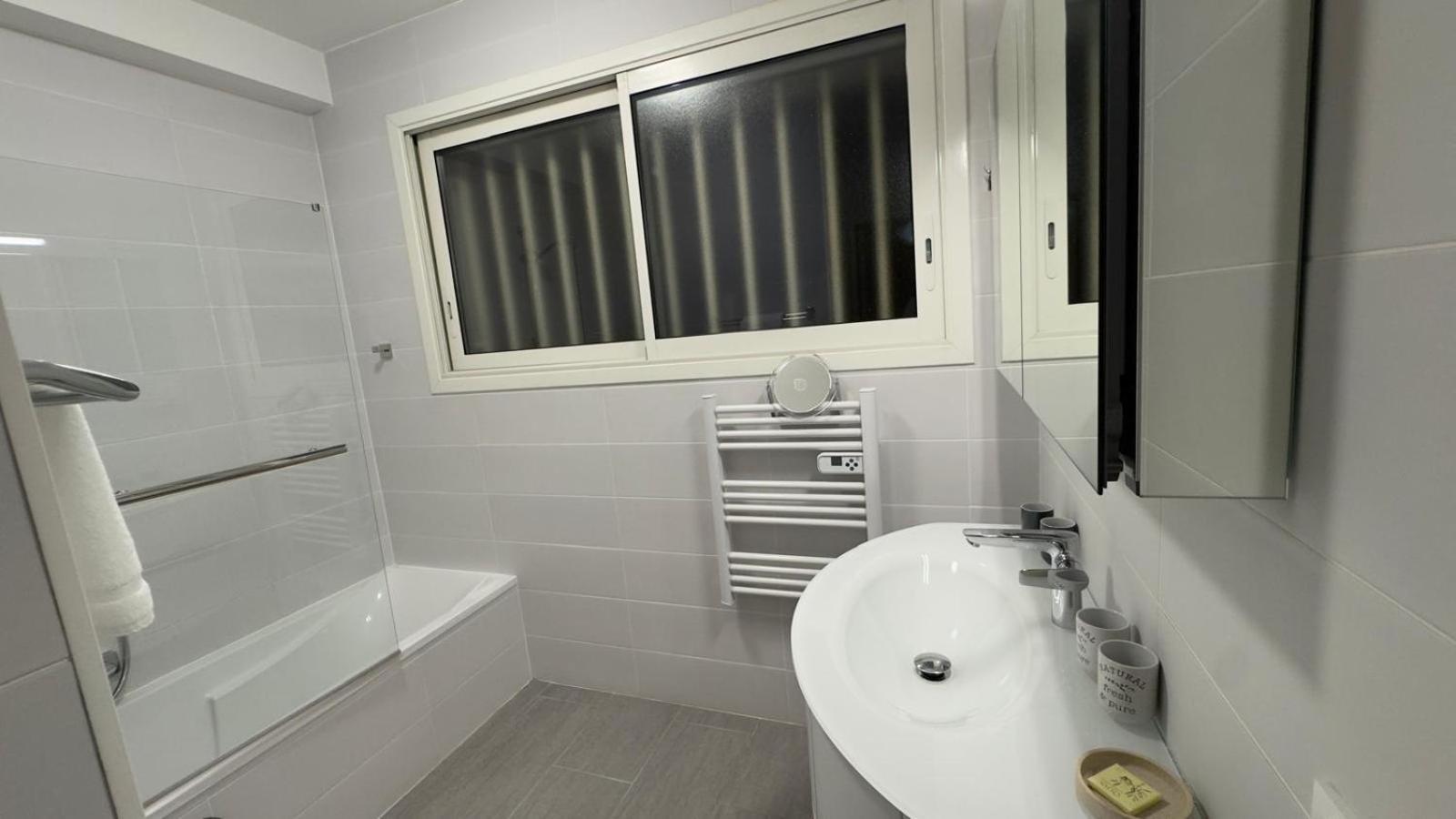 90M2 Apartement - Les Palmiers De Cannes Exterior foto
