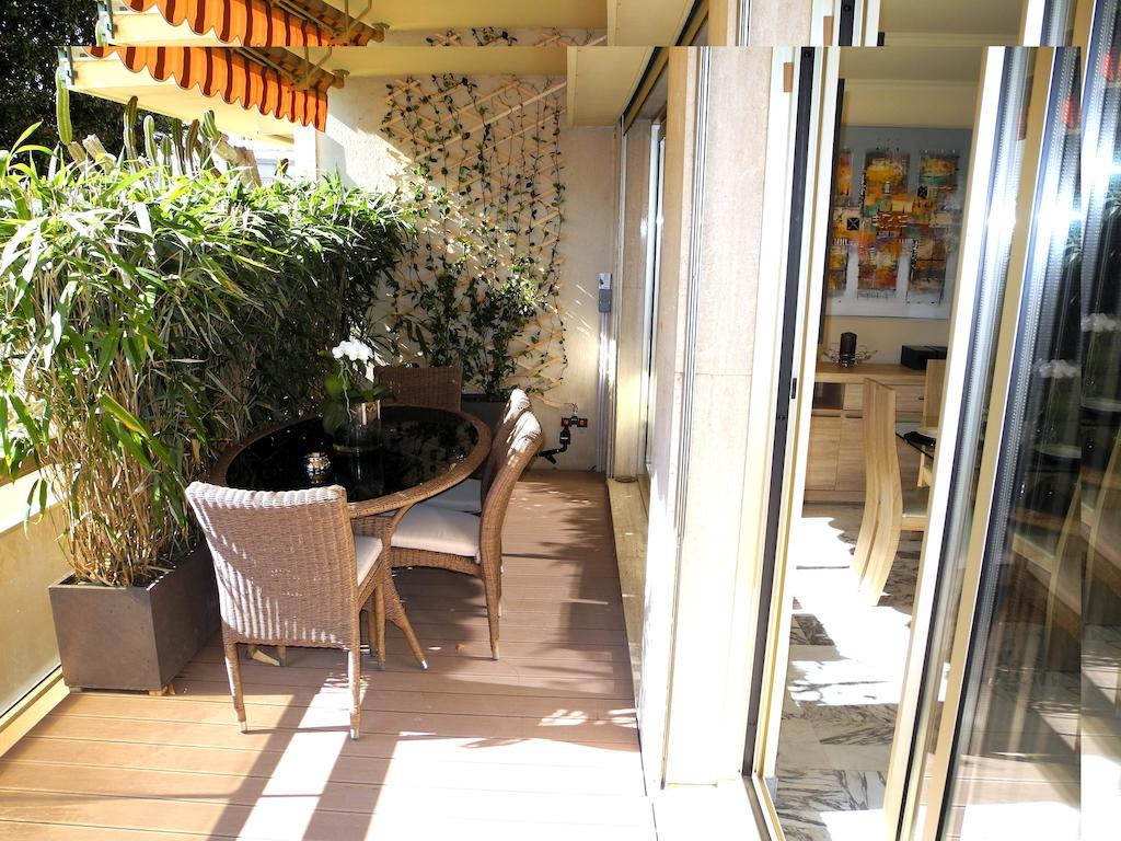 90M2 Apartement - Les Palmiers De Cannes Habitación foto